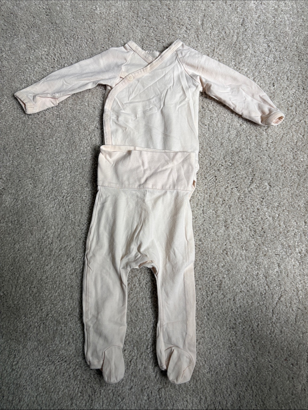 Rare! August River For Snuggle Me Organic Organic Cotton Set — image 6 of 8